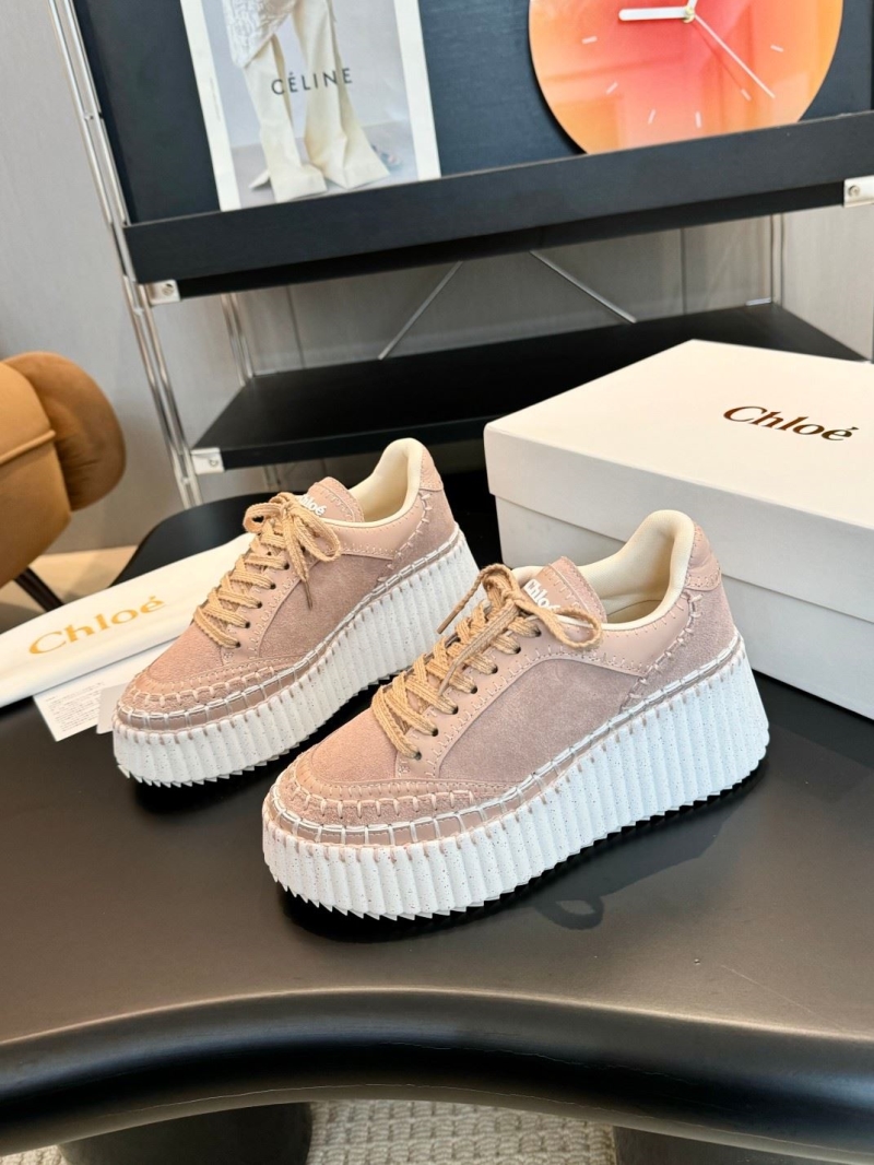 Chloe Casual Shoes